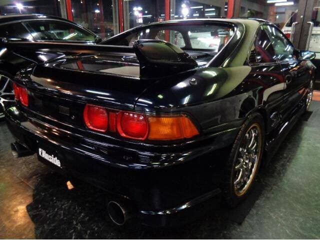1996 Toyota MR2 JDM car for sale — photo 2 of 12