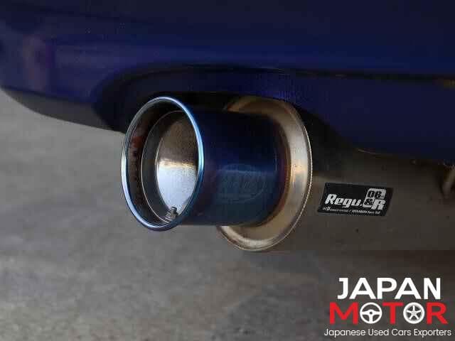 2001 Nissan Silvia JDM car for sale — photo 10 of 10