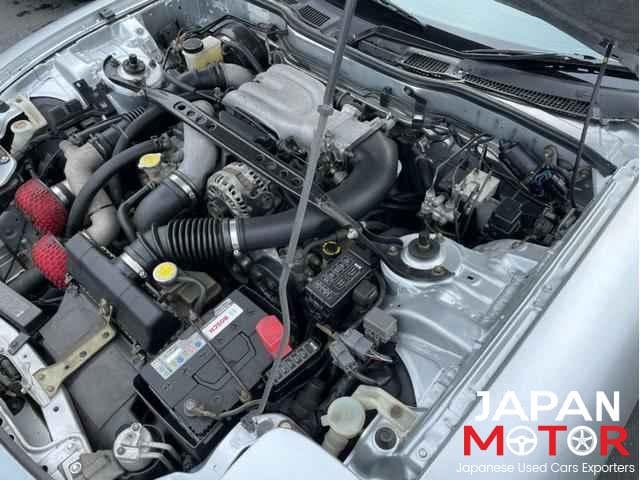 1999 Mazda RX-7 JDM car for sale — photo 10 of 10