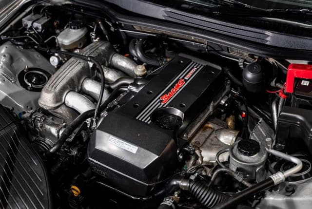 1999 Toyota Altezza JDM car for sale — photo 9 of 17