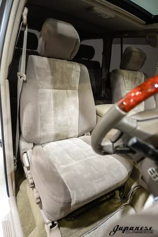 1999 Toyota Land Cruiser JDM car for sale — photo 15 of 25