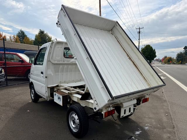1999 Suzuki Carry JDM car for sale — photo 8 of 25