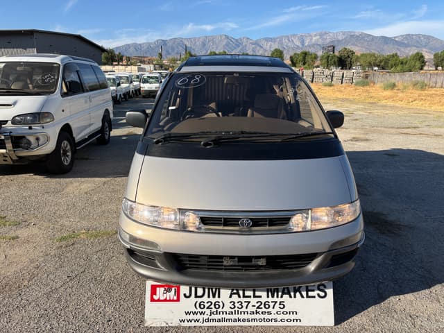 1993 Toyota Estima JDM car for sale — photo 2 of 25