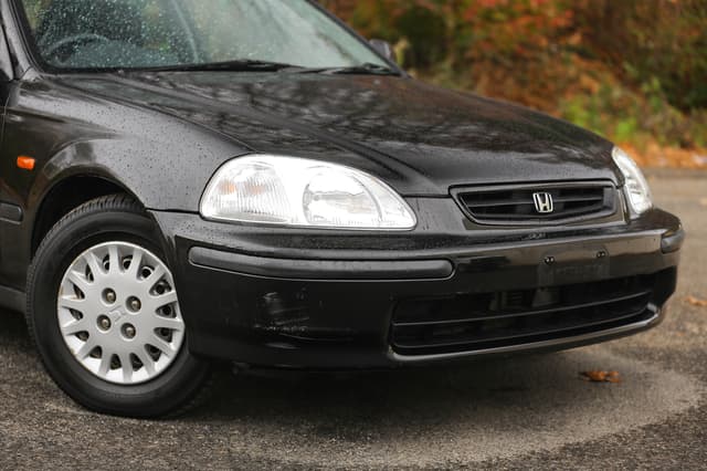 1996 Honda Civic JDM car for sale — photo 15 of 25