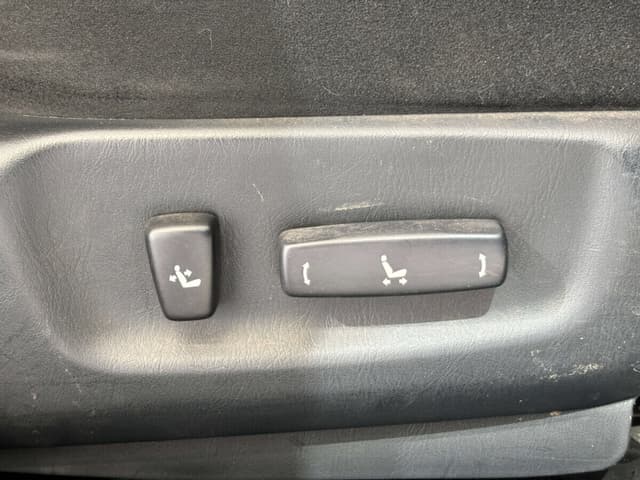 2001 Toyota Verossa JDM car for sale — photo 16 of 25