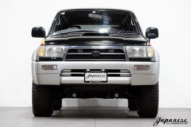 1998 Toyota Hilux Surf JDM car for sale — photo 2 of 25