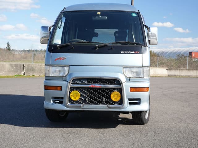 1998 Daihatsu Atrai JDM car for sale — photo 8 of 10