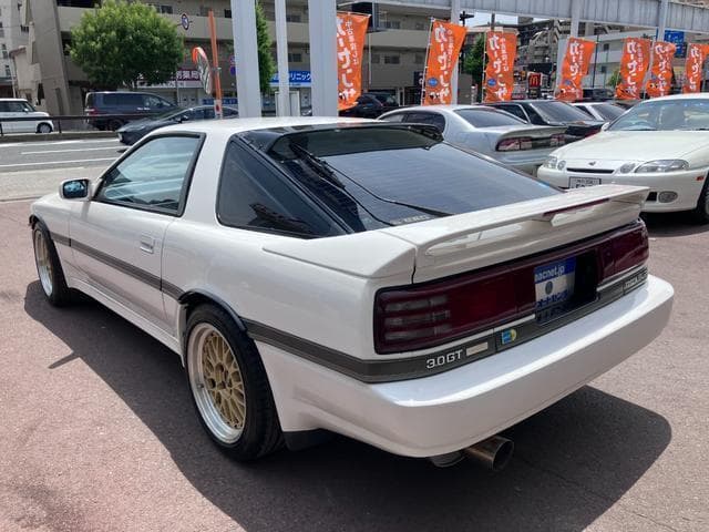 1988 Toyota Supra JDM car for sale — photo 8 of 21