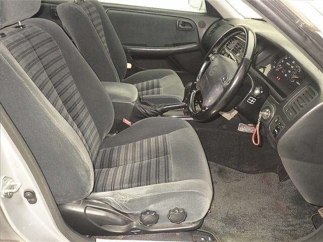 1994 Toyota Chaser JDM car for sale — photo 5 of 11