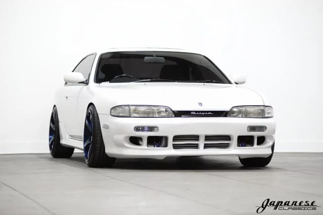 1994 Nissan Silvia JDM car for sale — photo 3 of 25