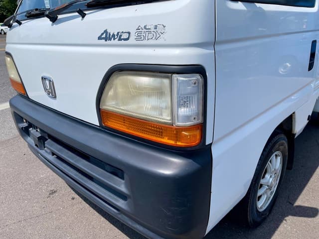 1994 Honda Acty JDM car for sale — photo 10 of 25