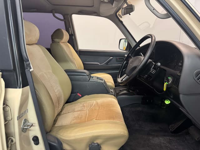 1993 Toyota Land Cruiser JDM car for sale — photo 23 of 25