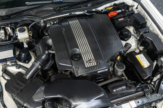 2003 Toyota Crown JDM car for sale — photo 17 of 17
