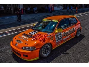 1994 Honda Civic JDM car for sale