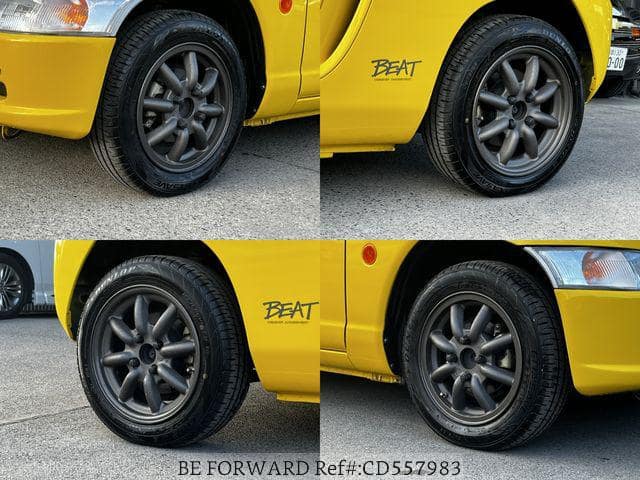 1992 Honda Beat JDM car for sale — photo 7 of 20