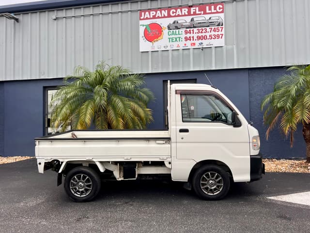 1999 Daihatsu Hijet JDM car for sale — photo 5 of 18