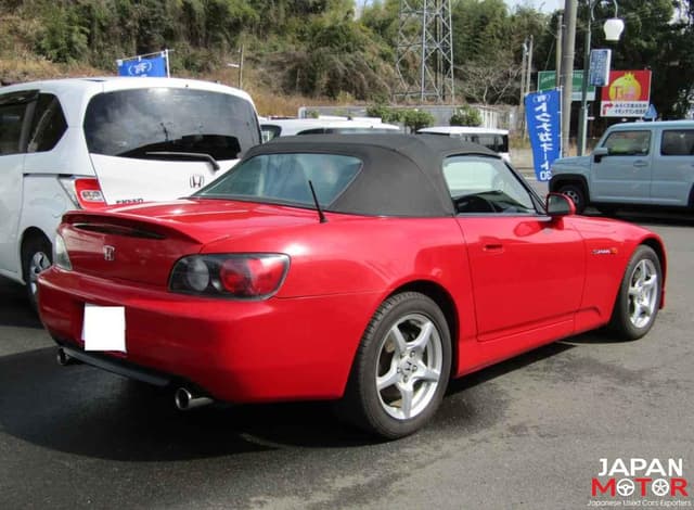 1999 Honda S2000 JDM car for sale — photo 4 of 10