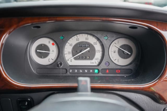 1999 Daihatsu Mira JDM car for sale — photo 14 of 25