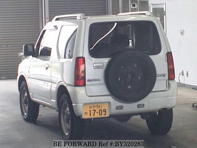 2006 Suzuki Jimny JDM car for sale — photo 6 of 6
