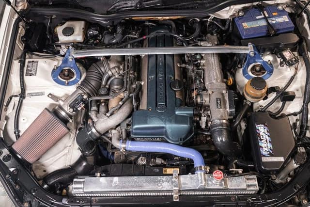 1999 Toyota Aristo JDM car for sale — photo 17 of 20