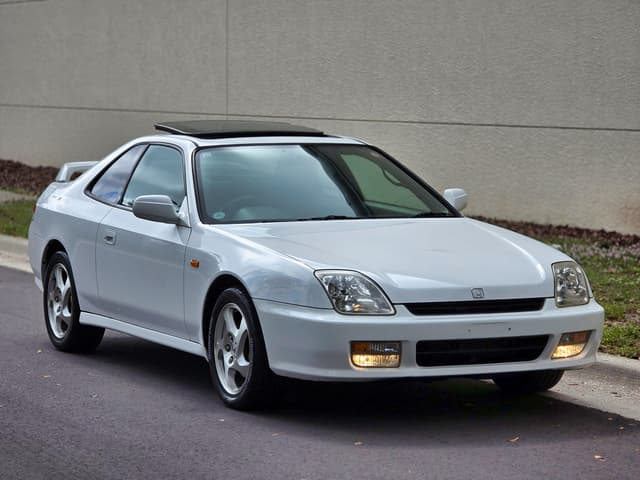 2000 Honda Prelude JDM car for sale — photo 5 of 25