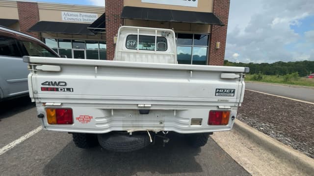 2000 Daihatsu Hijet JDM car for sale — photo 5 of 8