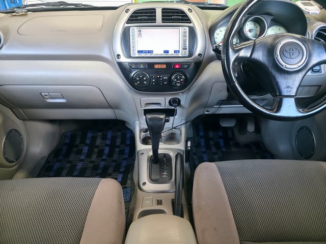 2000 Toyota RAV4 JDM car for sale — photo 13 of 25