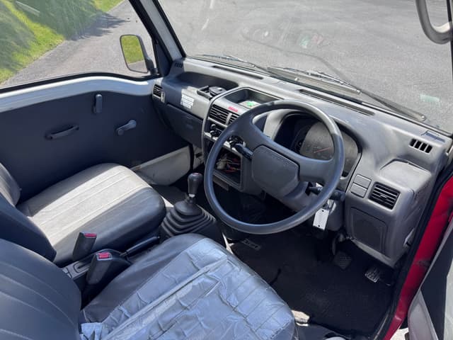 1992 Subaru Sambar JDM car for sale — photo 11 of 12