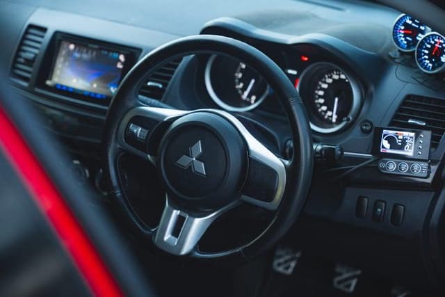2011 Mitsubishi Lancer JDM car for sale — photo 16 of 19