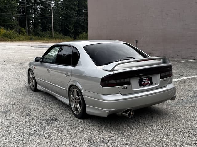 1999 Subaru Legacy JDM car for sale — photo 6 of 25