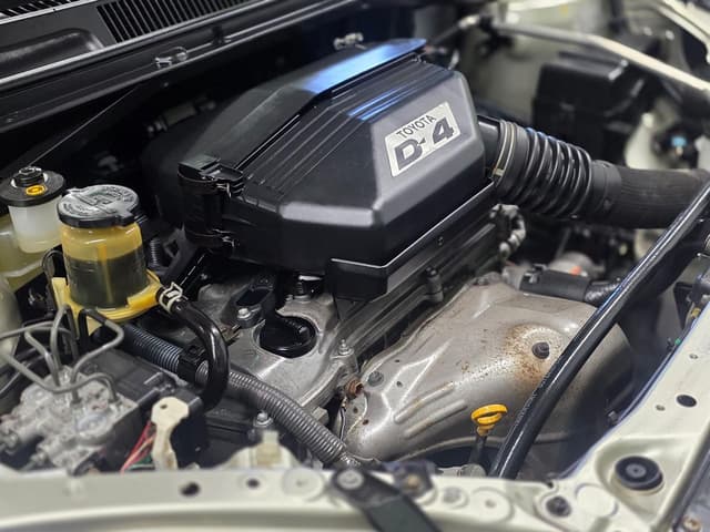 2000 Toyota RAV4 JDM car for sale — photo 7 of 25