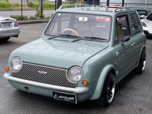 1989 Nissan Pao JDM car for sale