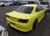 1999 Nissan Silvia JDM car for sale — photo 14 of 20
