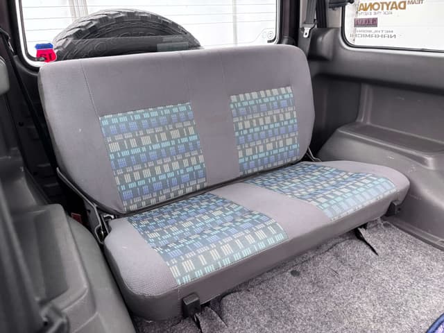 1997 Suzuki Jimny JDM car for sale — photo 10 of 25