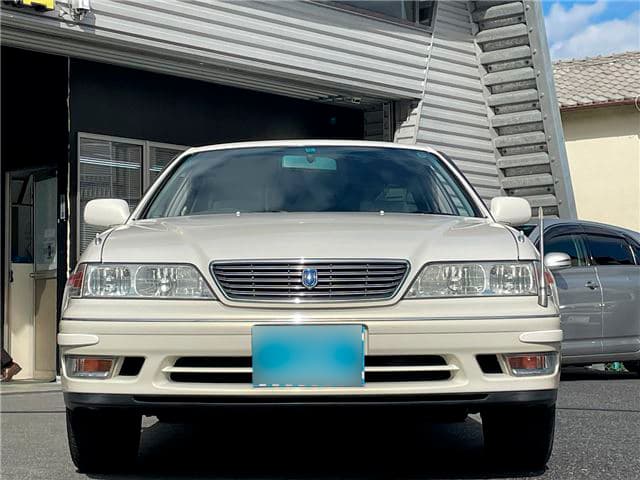 1996 Toyota Mark II JDM car for sale — photo 12 of 25
