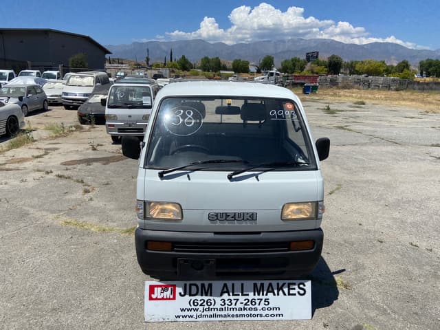 1992 Suzuki Carry JDM car for sale — photo 3 of 25
