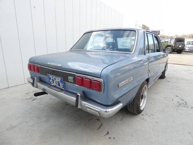 1972 Nissan Skyline JDM car for sale — photo 14 of 20