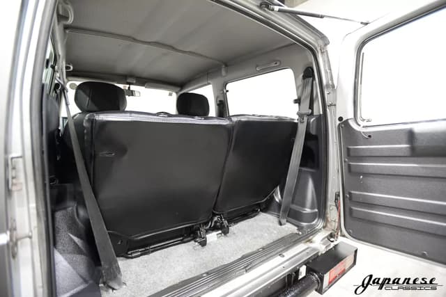 1995 Suzuki Jimny JDM car for sale — photo 19 of 25