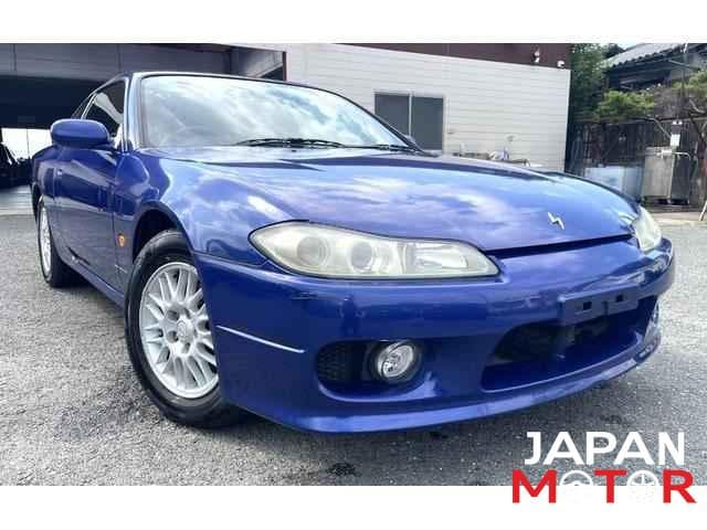 2001 Nissan Silvia JDM car for sale — photo 2 of 12