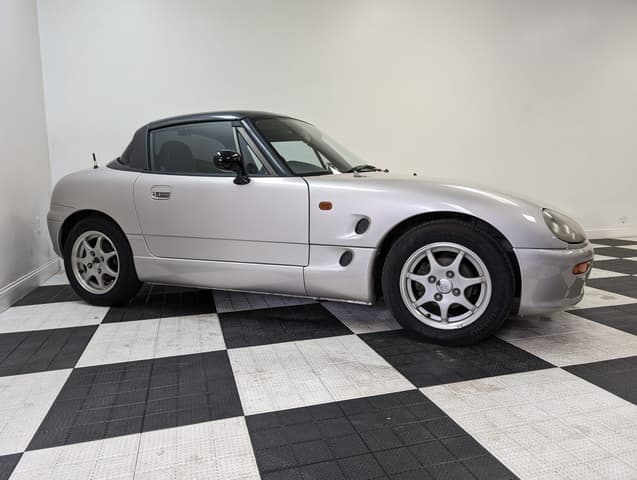 1993 Suzuki Cappuccino JDM car for sale — photo 3 of 25
