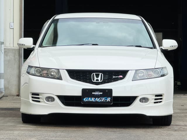 2007 Honda Accord JDM car for sale — photo 7 of 25