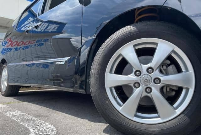 2009 Toyota Estima JDM car for sale — photo 14 of 25