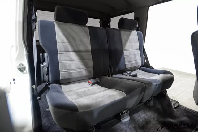 1995 Toyota Land Cruiser Prado JDM car for sale — photo 17 of 25