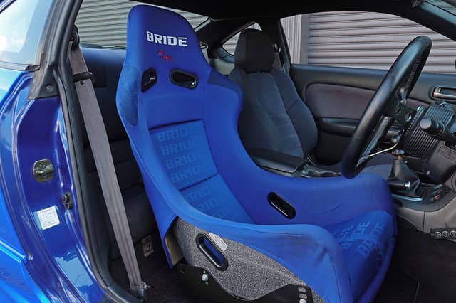 1999 Nissan Silvia JDM car for sale — photo 7 of 25