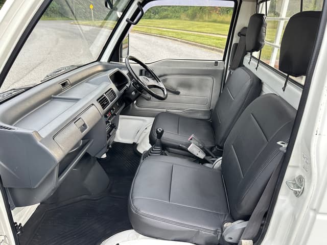 1993 Honda Acty JDM car for sale — photo 18 of 20