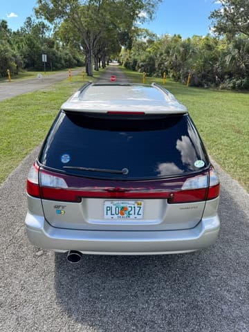 2000 Subaru Legacy JDM car for sale — photo 4 of 25