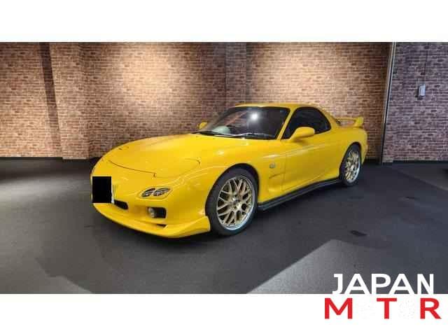 1999 Mazda RX-7 JDM car for sale — photo 2 of 7
