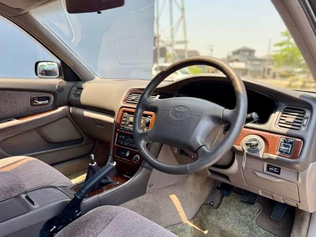 2001 Toyota Cresta JDM car for sale — photo 9 of 20