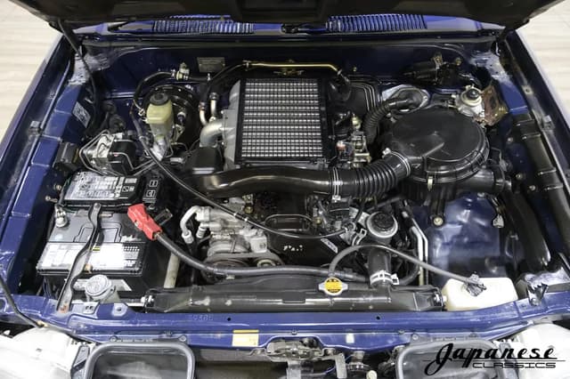 1996 Toyota Land Cruiser JDM car for sale — photo 23 of 25