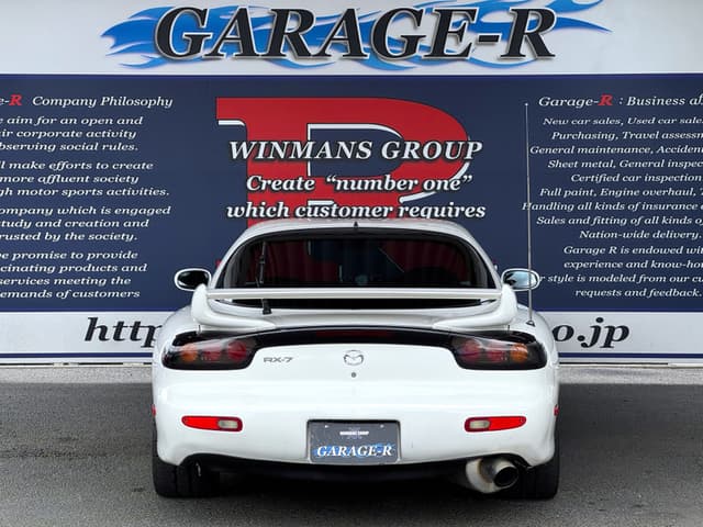 1999 Mazda RX-7 JDM car for sale — photo 7 of 25